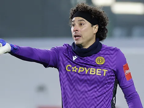 Guillermo Ochoa brilla con AEL Limassol y cuelga nuevo cero en Chipre