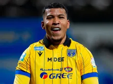 Roger Martínez explota contra el DT de Colombia