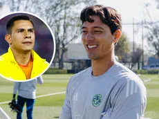 Tapia mandó advertencia a Malagón por la titularidad en el América