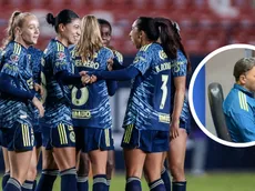 Las palabras de Ángel Villacampa tras la victoria de América Femenil en San Luis