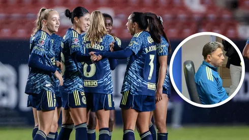 El entrenador, Ángel Villacampa retomó sus redes sociales para pronunciarse ante el triunfo contra San Luis 
