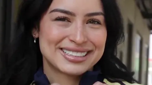 Scarlett Camberos es parte de los temas del momento por su increíble y emotiva reacción tras renovar su contrato
