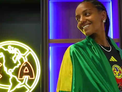 El misterio de Geyse Ferreira: ¿Qué falta para ver su debut con América Femenil?