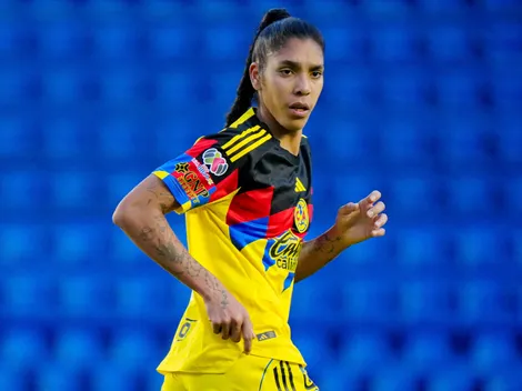 Gaby García ya se ganó el corazón de la afición del América