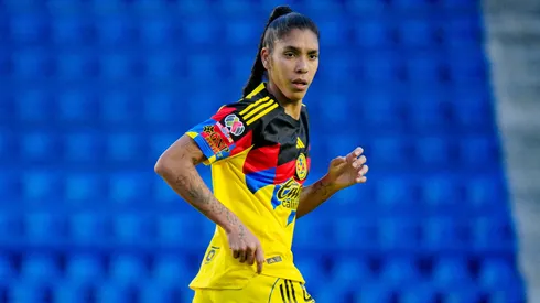 Gaby García sigue cautivando a todos en América Femenil debido a un hecho muy especial