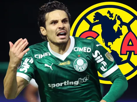 Raphael Veiga a detalles de convertirse en nuevo refuerzo de América para el Clausura 2026
