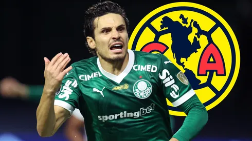 Raphael Veiga a detalles de convertirse en nuevo refuerzo de América para el Clausura 2026