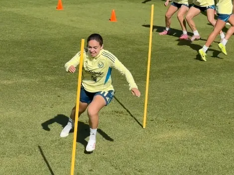 ¿Vuelve Aylin Aviléz? El diagnóstico final para el Clausura 2026