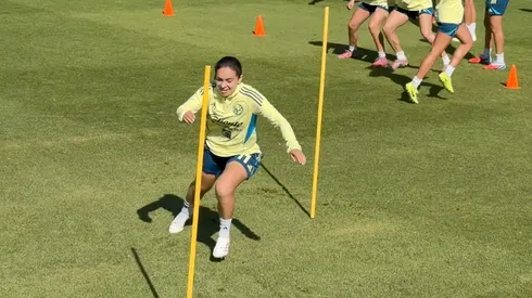 Aylin Aviléz reapareció y protagonizó una noticia esperanzadora en América Femenil
