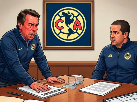 Azcárraga exige respuestas a Jardine como DT del América