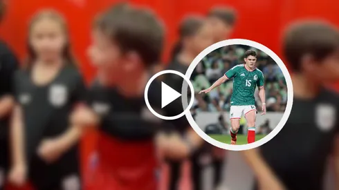 Israel Reyes protagonizó un maravilloso gesto que rápidamente se volvió viral en redes sociales