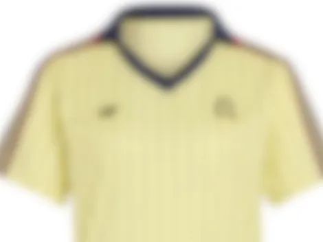 ¡Bombazo! Adidas lanzó icónico vestido inspirado en el Club América