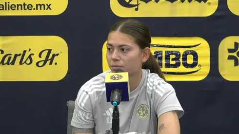 Itzel Velasco atendió a la prensa y brindó tremendo mensaje
