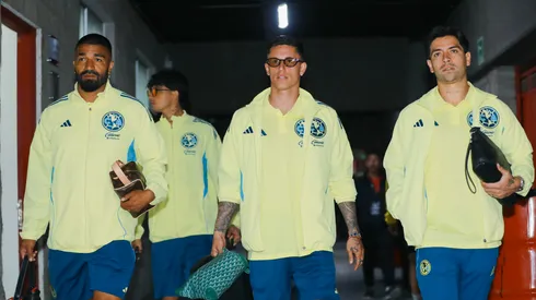 América se prepara para darle salida a un futbolista extranjero en el Clausura 2026
