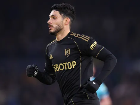 El regreso de Raúl Jiménez al América se podría ver truncado previo al Mundial