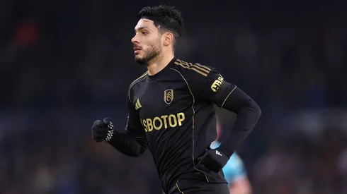 El regreso de Raúl Jiménez al América se podría ver truncado previo al Mundial
