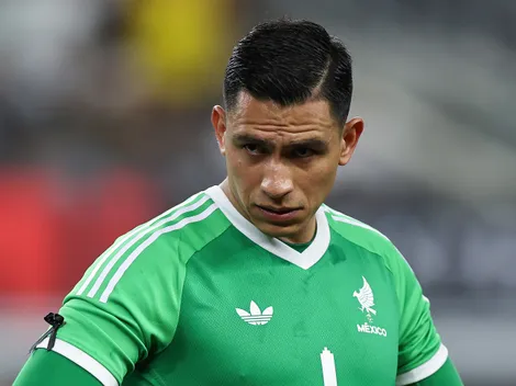 La señal en Selección que confirma el mal momento de Malagón