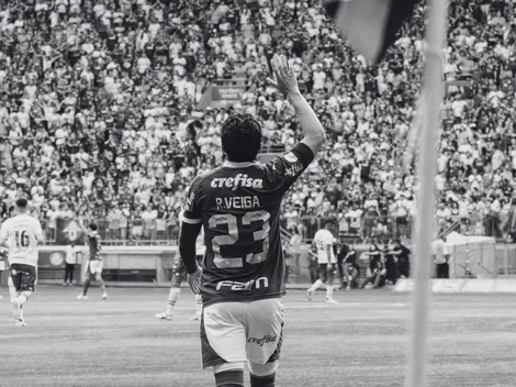 Lágrimas en Brasil: El gesto de la afición que confirma la salida de Raphael Veiga