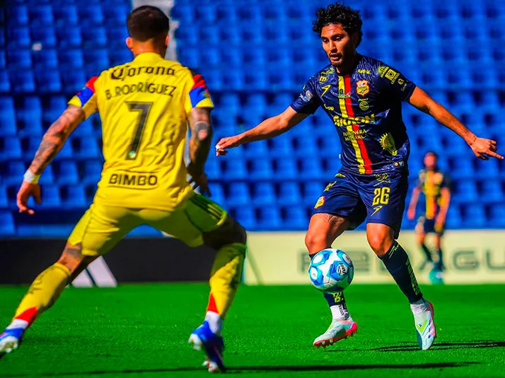 A puerta cerrada: Así le fue al América en su amistoso secreto