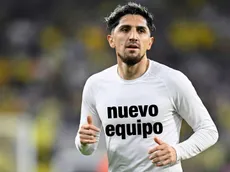 Por no traicionar al América: El nuevo destino de Diego Valdés