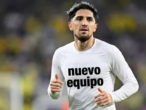 Por no traicionar al América: El nuevo destino de Diego Valdés