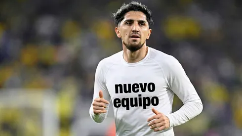 Valdés cambiará de equipo después de todo.