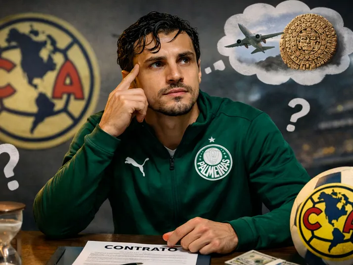 La postura final de Raphael Veiga ante la oferta para llegar al América