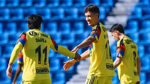 América se alista para el regreso de la Liga MX.
