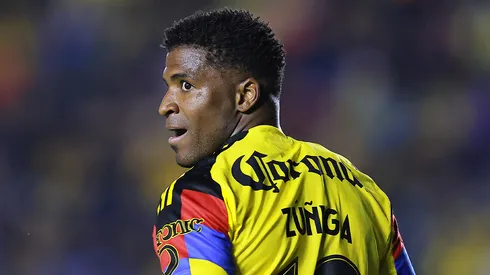 José Zúñiga apunta a ser el sacrificado del América.
