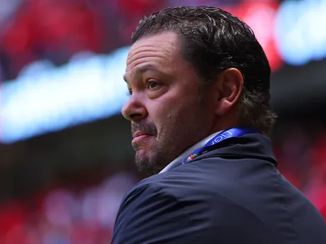 ¿Se va Baños? Revelan que la directiva de América prepara cambios