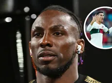 Julián Quiñones pone a temblar a Cristiano Ronaldo con increíble récord