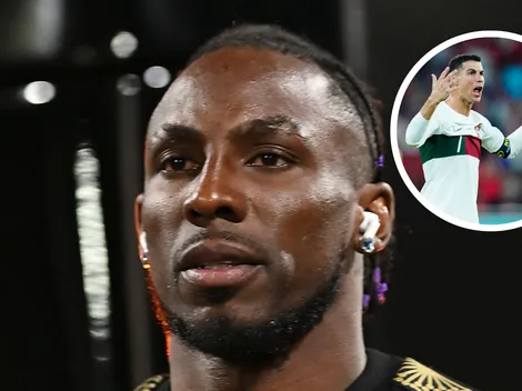 Julián Quiñones pone a temblar a Cristiano Ronaldo con increíble récord