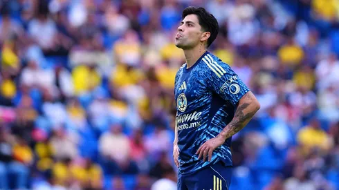 Víctor Dávila no logra reconciliarse con la afición de América