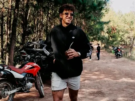 La vida de Igor Lichnovsky mientras cobra del América sin jugar