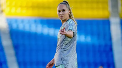 América Femenil se sube al liderato general.
