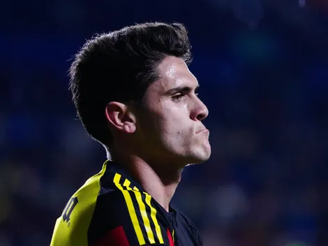 Revelan el primer reporte de la lesión de Israel Reyes con el Tri