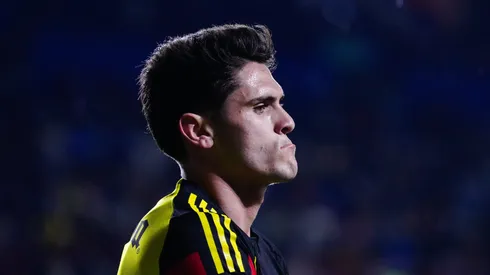 Israel Reyes se alista para comenzar con su recuperación.
