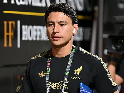 Ramón Juárez rompe el silencio sobre la posibilidad de ir al Mundial