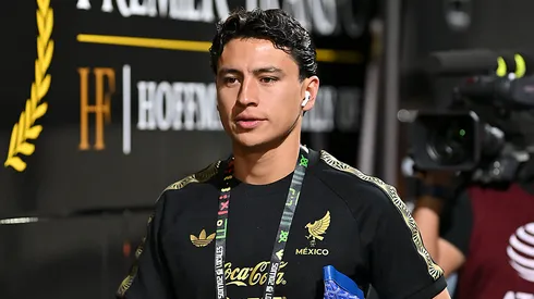 Ramón Juárez, listo para lo que viene en su carrera.
