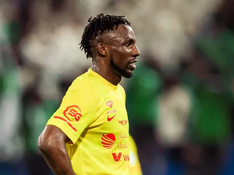 El mensaje de Quiñones tras alcanzar a Cristiano Ronaldo en goles