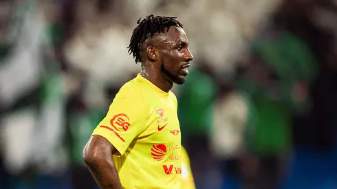 Quiñones sabe del gran momento que vive en Arabia Saudita.
