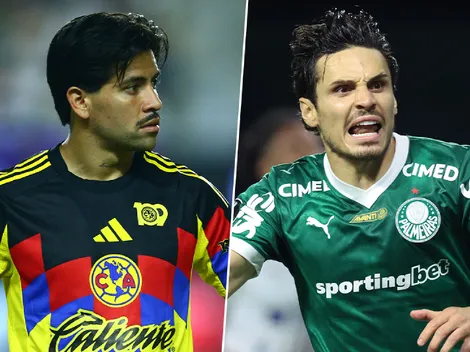 Tras salida de Dávila: América va por fichaje de Raphael Veiga