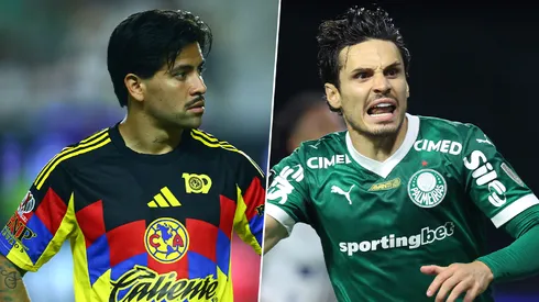 Dávila comenzaría el efecto dominó con Rapha Veiga.
