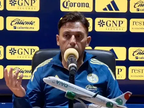 Inesperada decisión de Ángel Villacampa en la capitanía de América Femenil