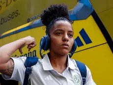 Ángel Villacampa no se guardó nada: La contundente frase sobre el debut de Geyse Ferreira