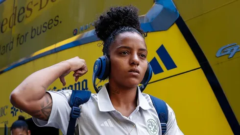 La nueva estrella de América Femenil generó una reacción importante en Ángel Villacampa tras su debut
