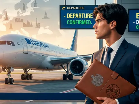 Orquin cumple el requisito faltante y se irá libre a Europa