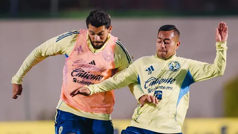 América, listo para volver al Clausura 2026 con plantel completo.
