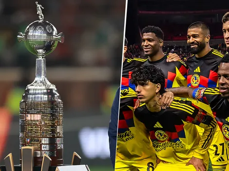 Presidente de CONMEBOL ilusionó como pocos a la afición del América