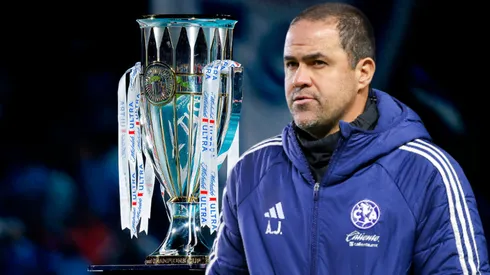 América reveló su lista para jugar la Concachampions 2026
